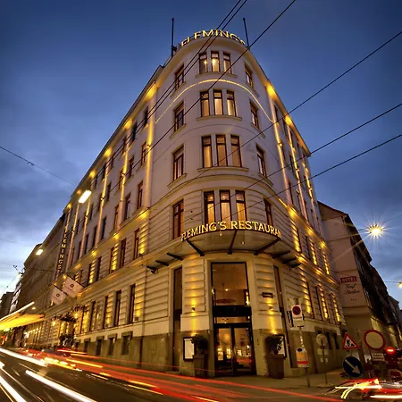 Flemings Selection Hotel Wien-City-2