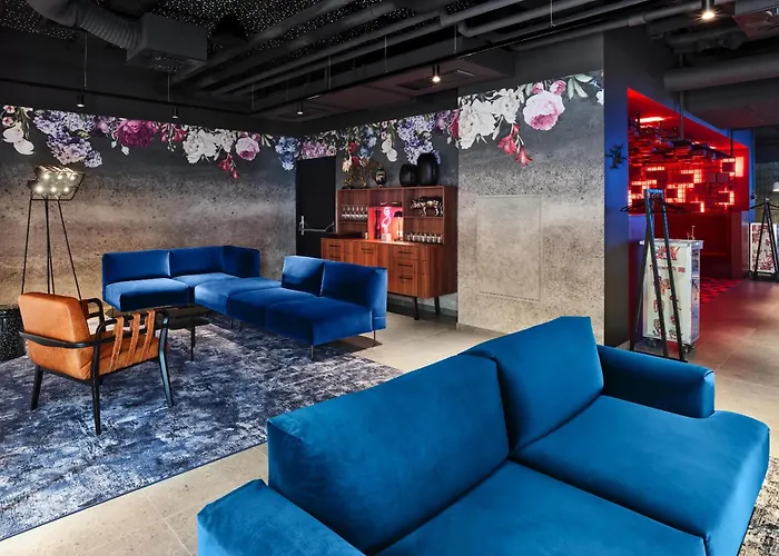 Jaz In The CityHotel Wien