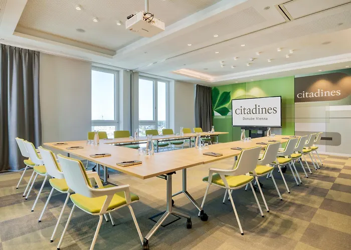 Citadines DanubeHotel Wien