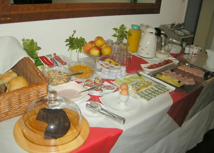 Pension Schottentor Wenen