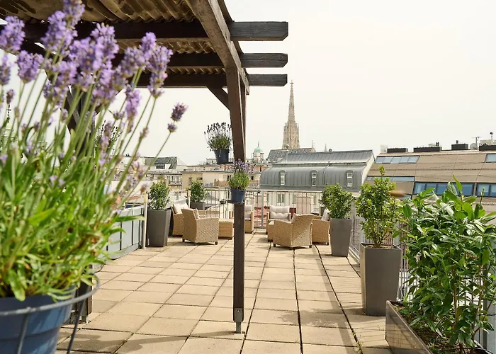 Myplace Premium Apartments Wien