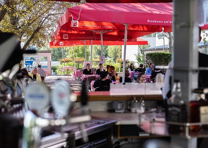 Lenas Donau Hotel Wien