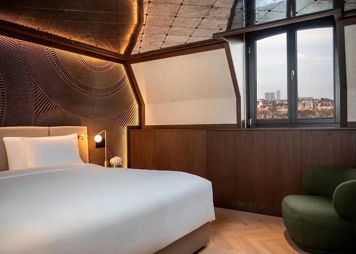 Hotel Almanac Palais Wien