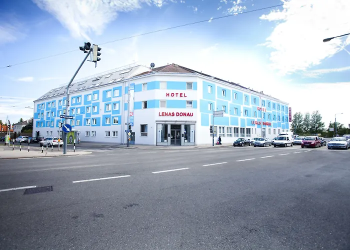 Lenas Donau Hotel Wien